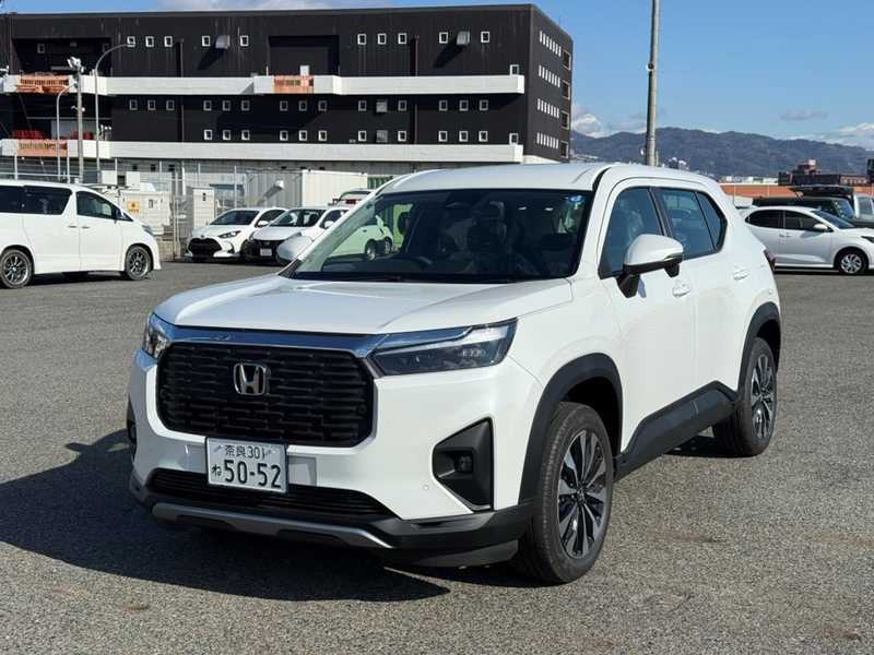 Honda WR-V 1,5L 2026