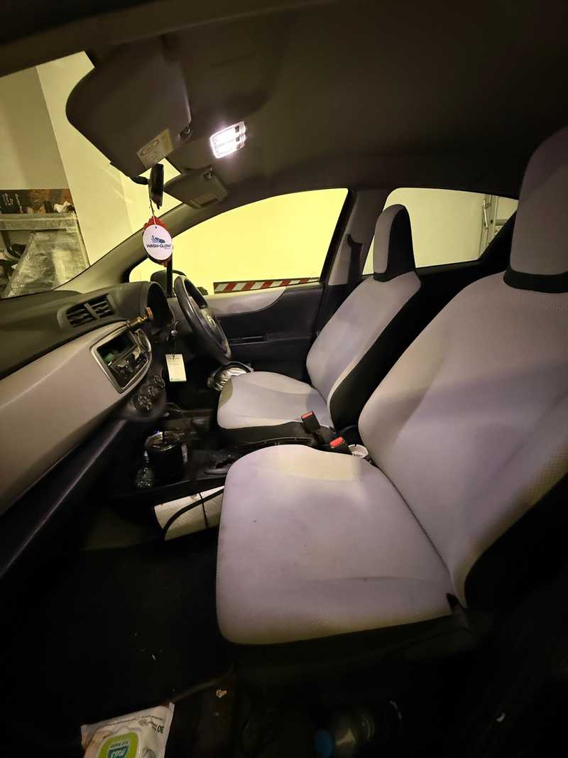 2014 Toyota Vitz 1,5L 2014 Cyprus