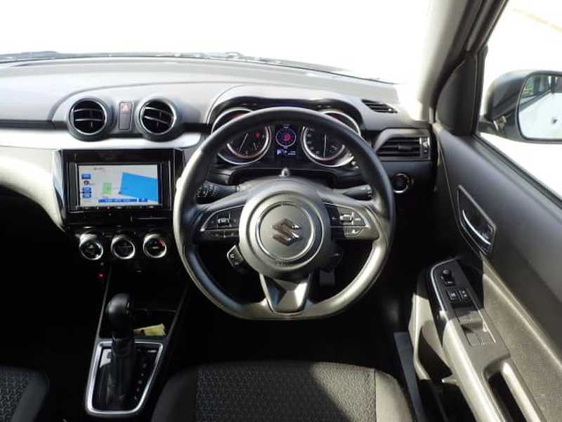 2022 Suzuki Swift 1,3L 2022 Cyprus