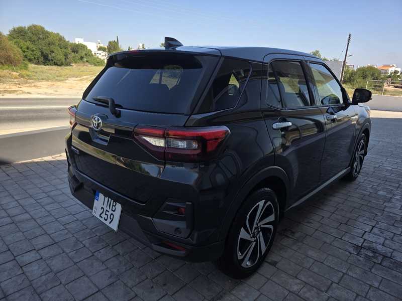2024 Toyota Raize 1,2L 2024 Cyprus
