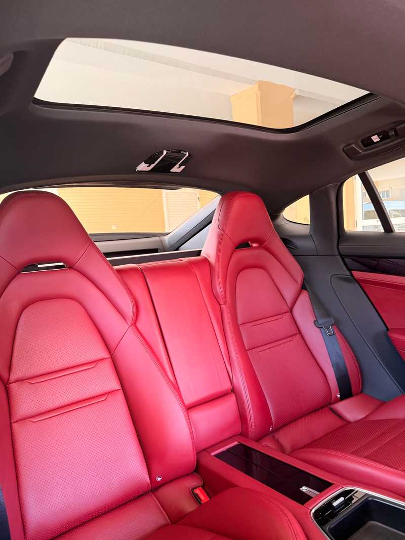 2022 Porsche Panamera 2,9L 2022 Cyprus