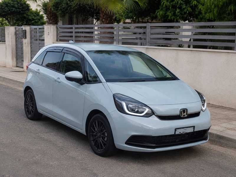 Honda Fit 1,5L 2024