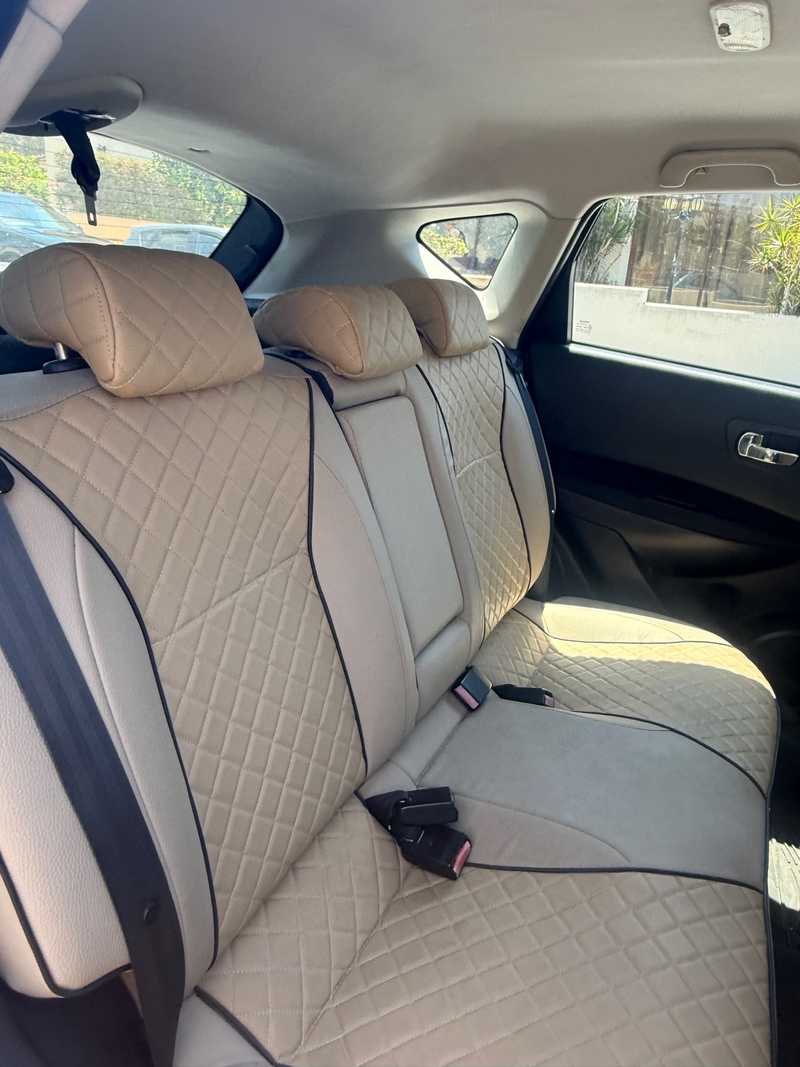2010 Nissan Qashqai 2,0L 2010 Cyprus