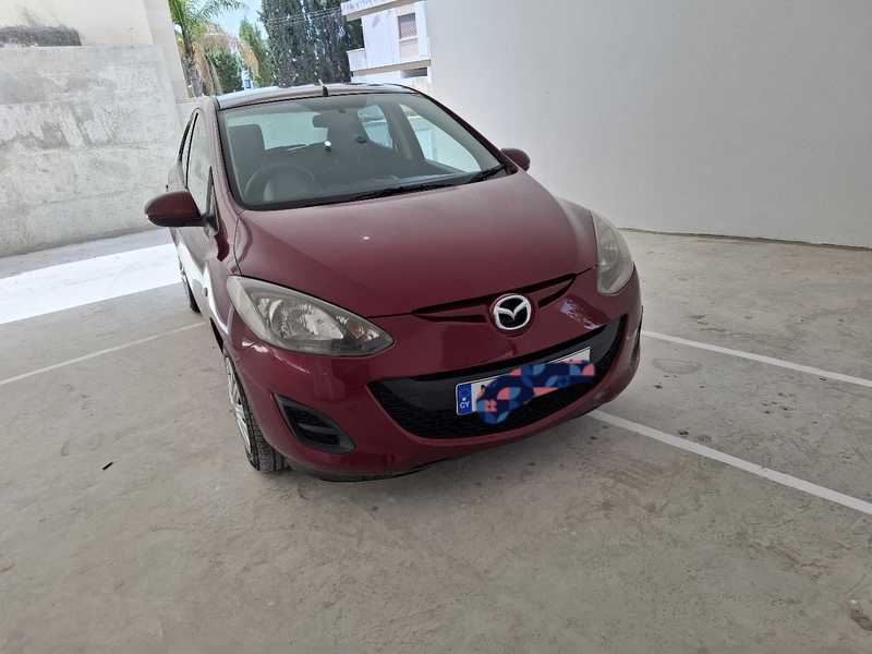 Mazda Demio 1,3L 2013