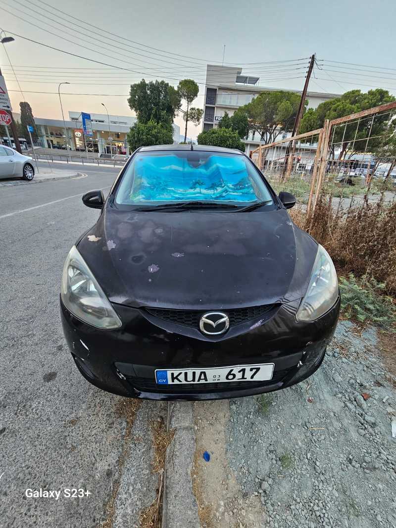 2008 Mazda Demio 1,3L 2008 Cyprus