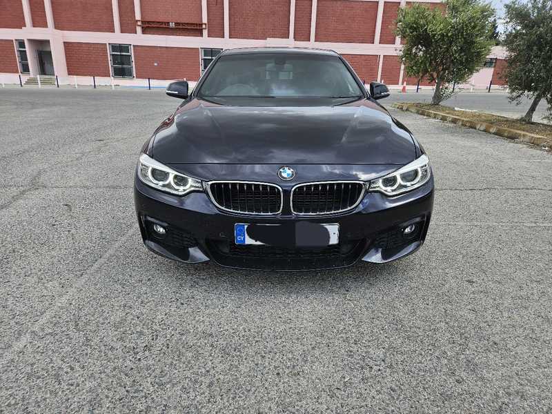 2015 BMW 4-Series 2,0L 2015 Cyprus