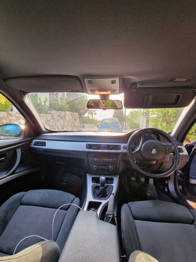 2007 BMW 3-Series 2,0L 2007 Cyprus