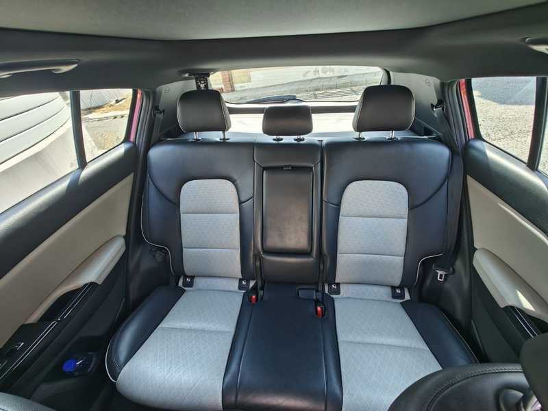 2017 KIA Sportage 2,0L 2017 Cyprus