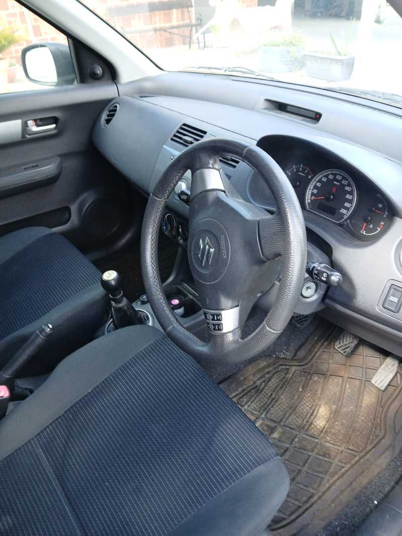 2009 Suzuki Swift 1,3L 2009 Cyprus