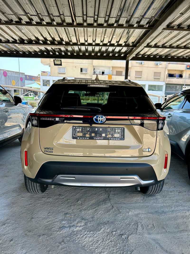 2023 Toyota Yaris Cross 1,5L 2023 Cyprus