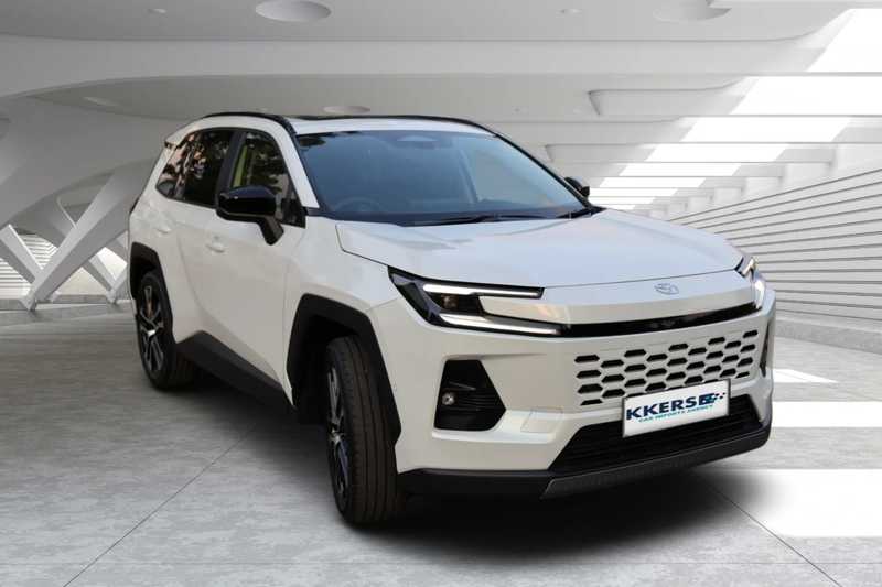 Toyota RAV4 2,5L 2026