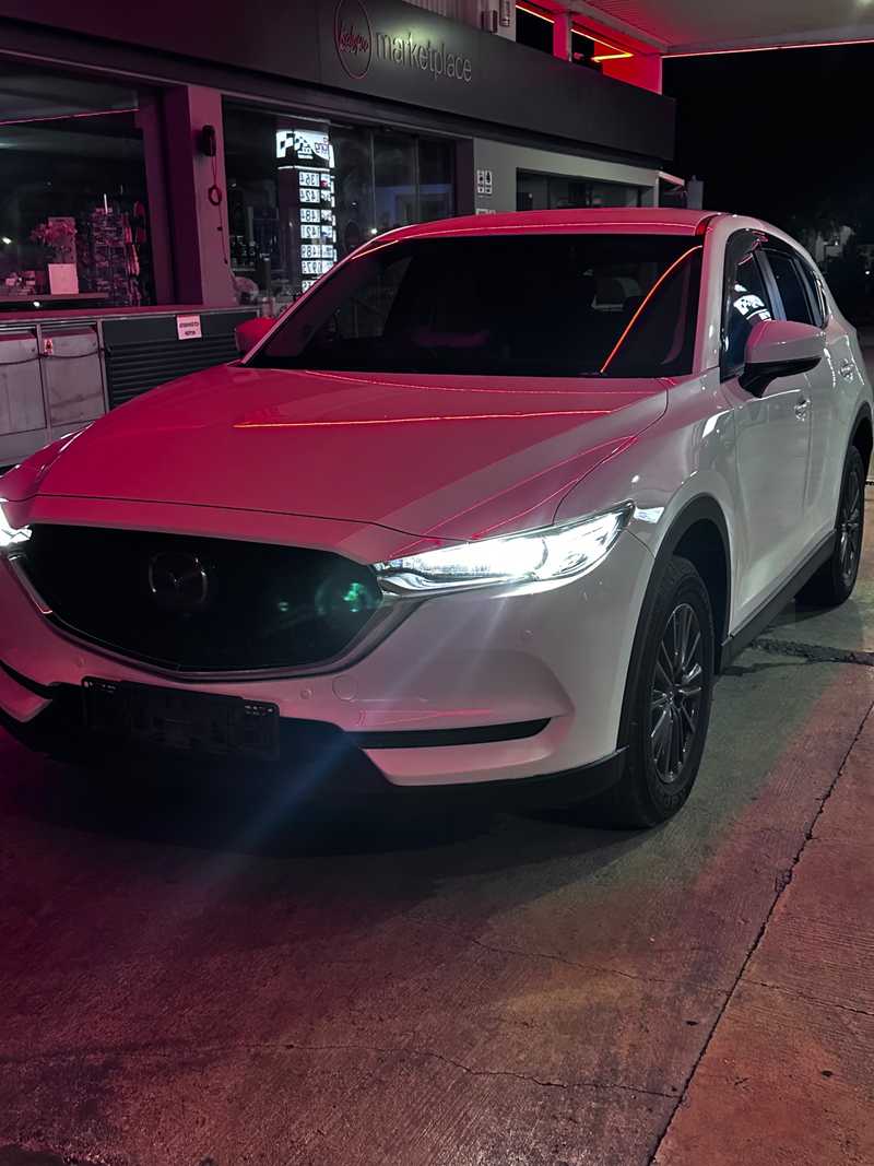 2019 Mazda CX-5 2,2L 2019 Cyprus