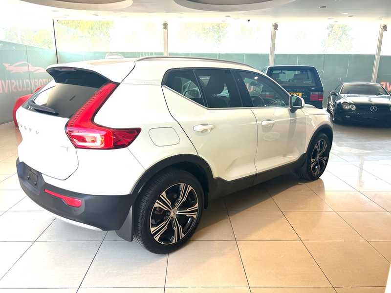 2021 Volvo XC40 1,5L 2021 Cyprus