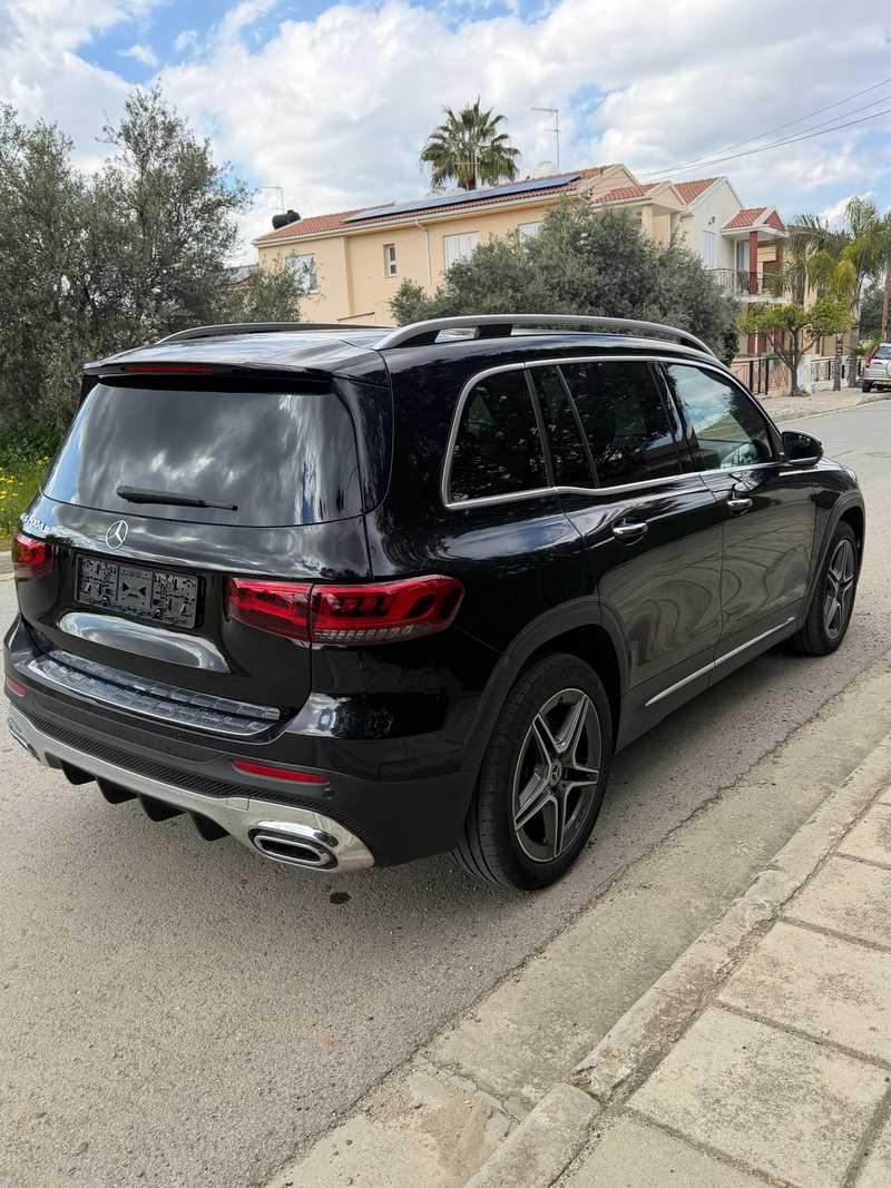 2021 Mercedes-Benz GLB 2,0L 2021 Cyprus