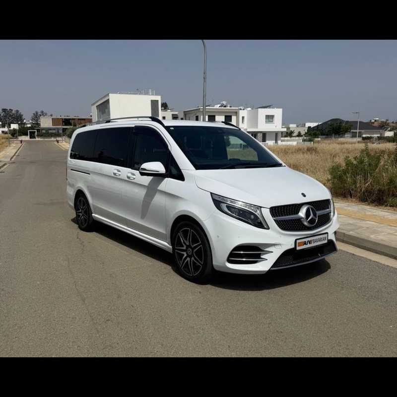 Mercedes-Benz V-Class 2,1L 2021