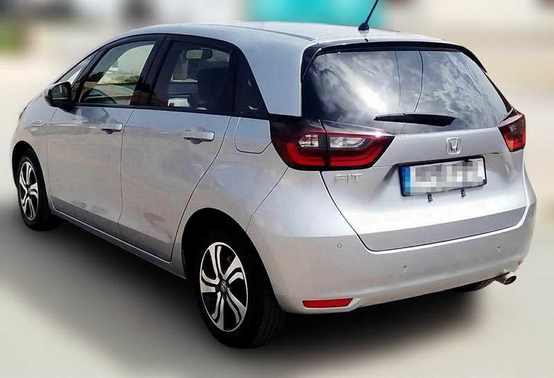 2020 Honda Fit 1,3L 2020 Cyprus