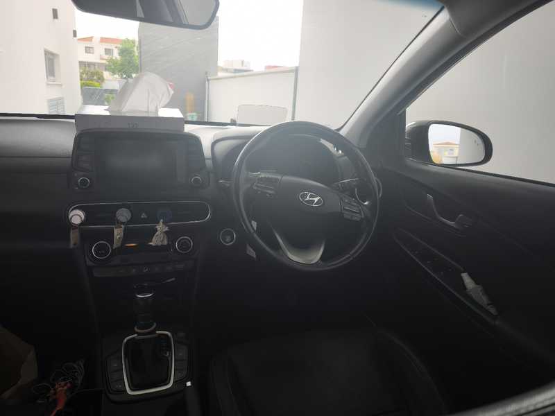 2019 Hyundai Kona 1,6L 2019 Cyprus