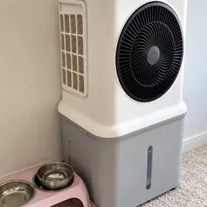 Air cooler astro , like new, used only a few times + remote control, Larnaca — Oroklini