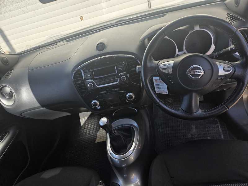 2015 Nissan Juke 1,2L 2015 Cyprus