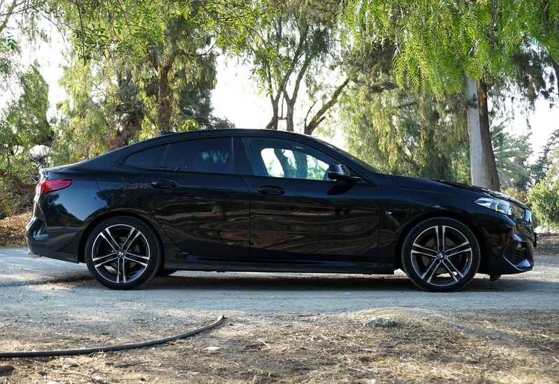 2021 BMW 2-Series 2,0L 2021 Cyprus