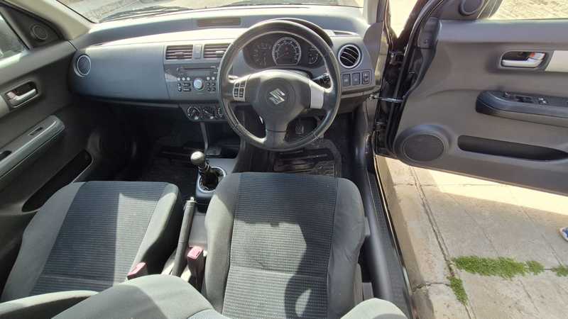 2009 Suzuki Swift 1,5L 2009 Cyprus