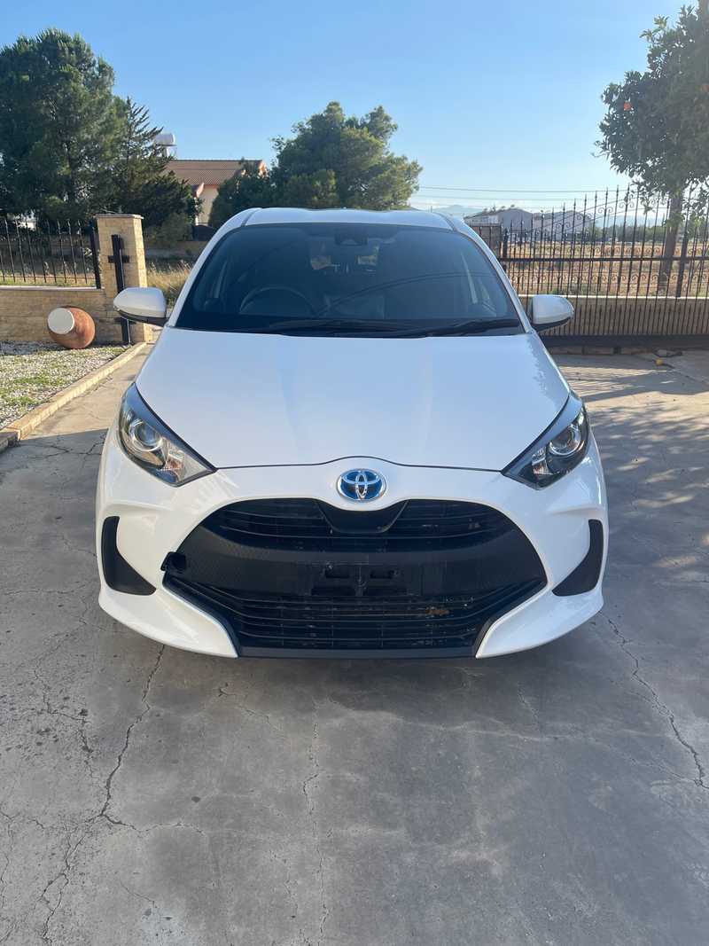 2023 Toyota Yaris 1,5L 2023 Cyprus