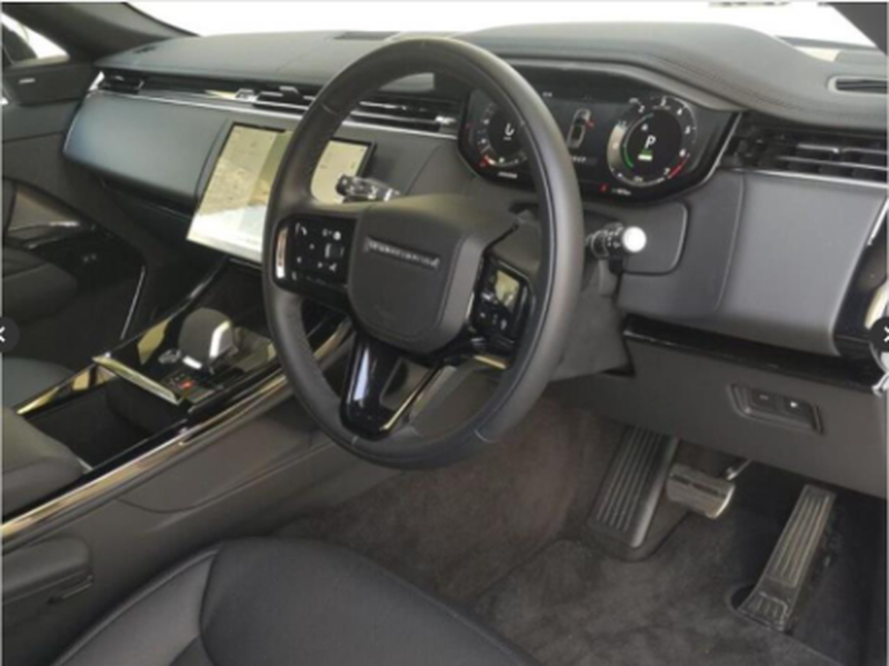 2025 Land Rover Range Rover Sport 3,0L 2025 Cyprus