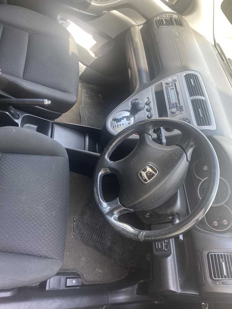2004 Honda Civic 1,6L 2004 Cyprus