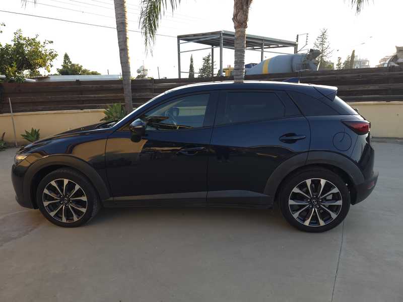 Mazda CX-3 2,0L 2018