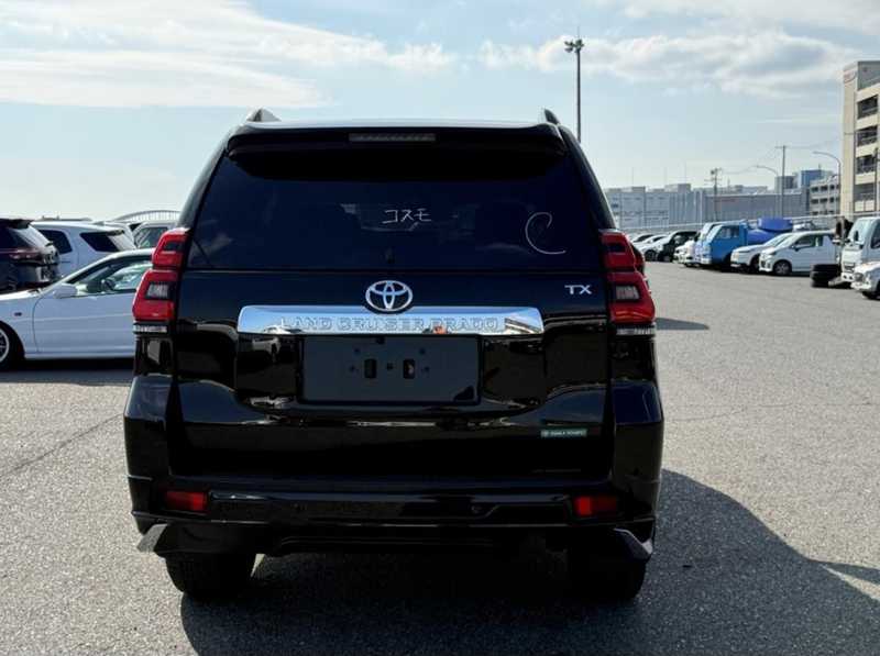 2023 Toyota Land Cruiser Prado 2,8L 2023 Cyprus
