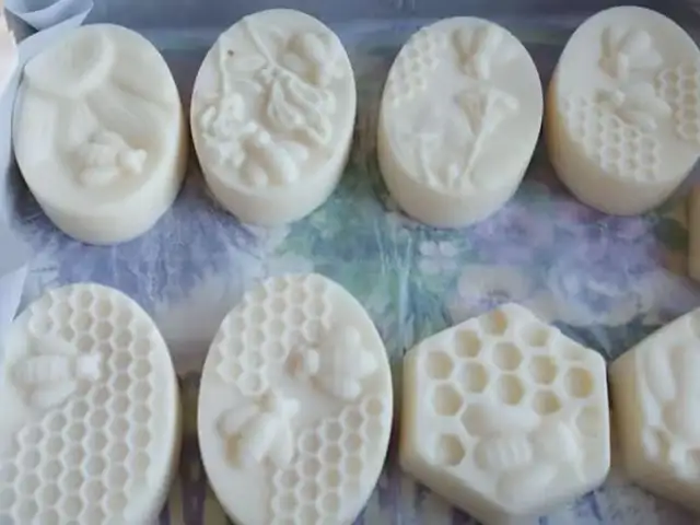 Handmade soaps Χειροποίητα σαπούνια, Επαρχία Λεμεσού — Ακρούντα