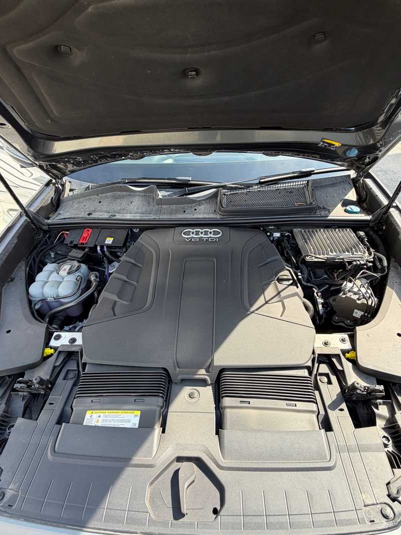 2019 Audi Q8 3,0L 2019 Cyprus