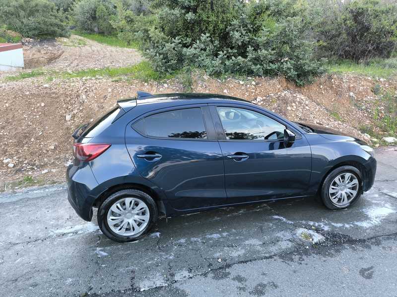 Mazda Demio 1,5L 2018