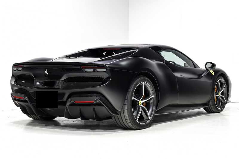2025 Ferrari 296 GTB 3,0L 2025 Cyprus