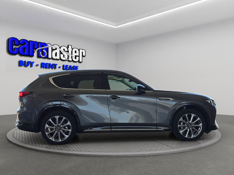 2023 Mazda CX-60 3,3L 2023 Cyprus
