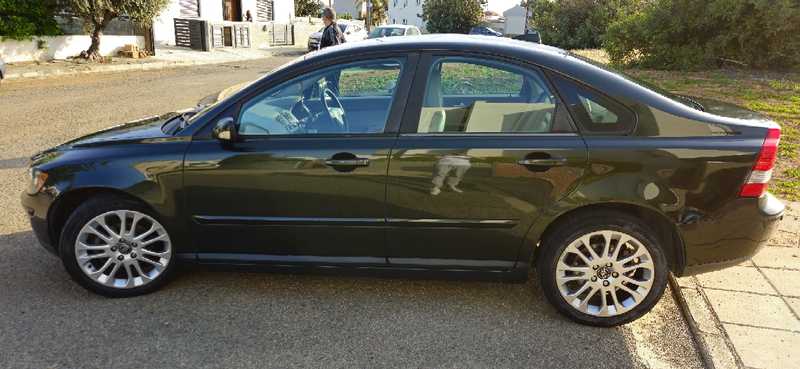 2006 Volvo S40 1,6L 2006 Cyprus