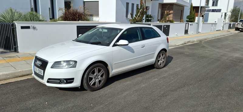 Audi A3 1,6L 2011