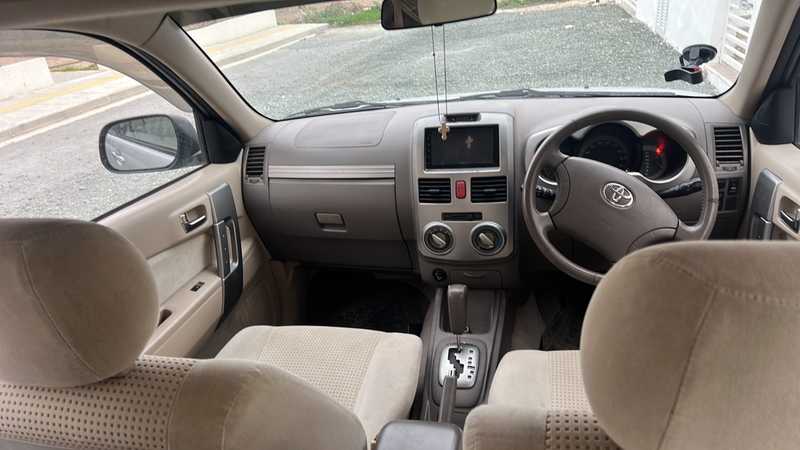 2011 Toyota Rush 1,5L 2011 Cyprus