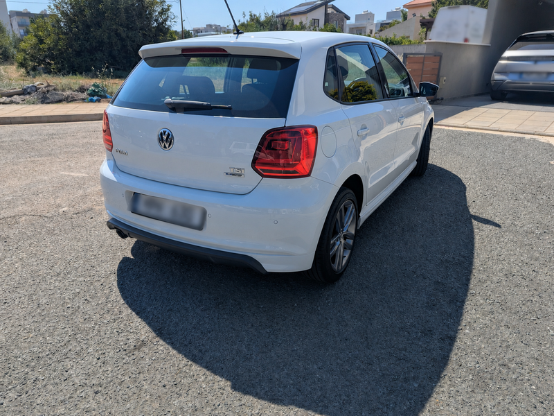 2017 Volkswagen Polo 1,2L 2017 Cyprus