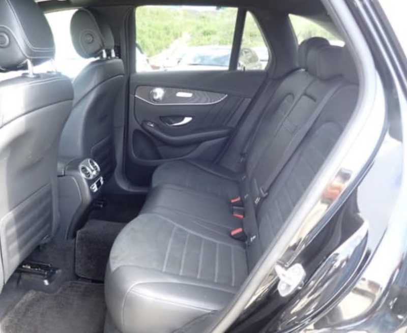 2022 Mercedes-Benz GLC-Class 2,0L 2022 Cyprus