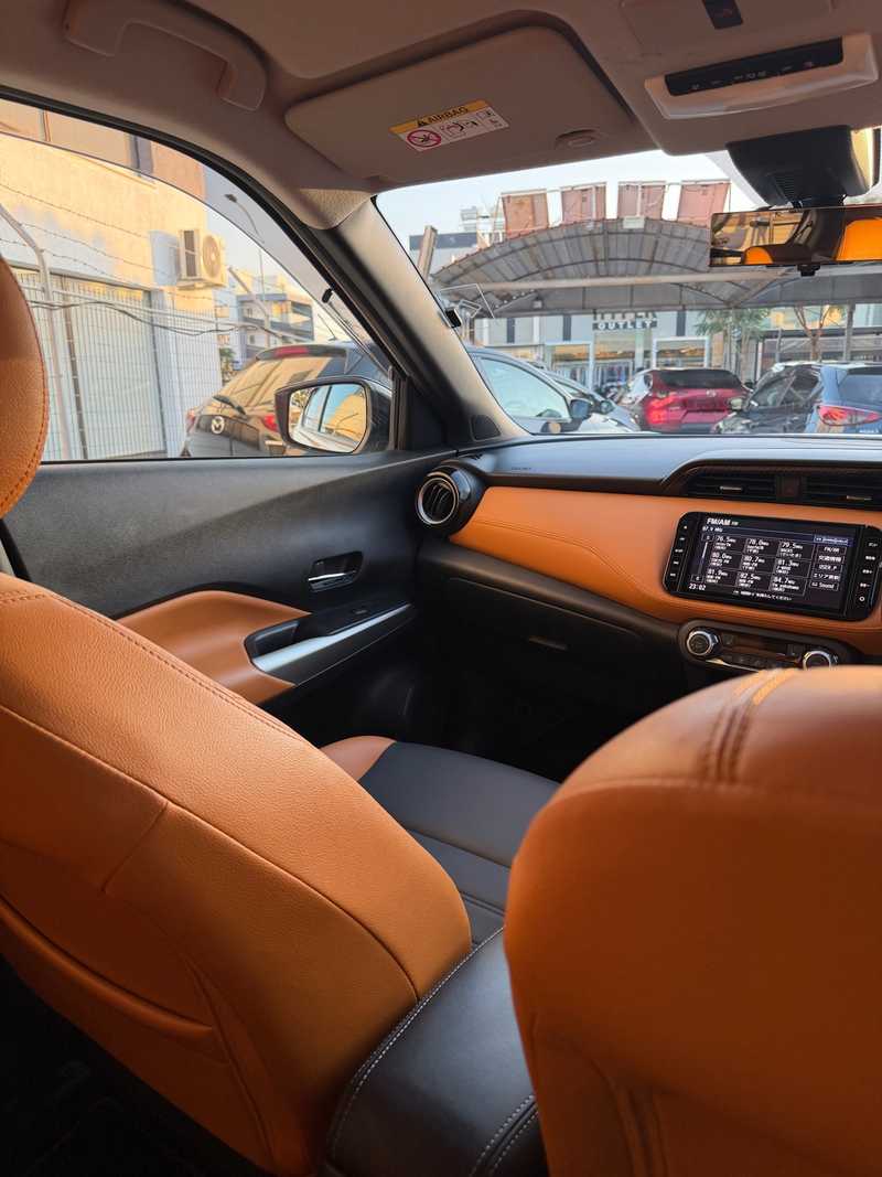 2021 Nissan Kicks 1,2L 2021 Cyprus