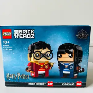 Lego brickheadz 40616 harry potter and cho chang new, Limassol — Limassol - Mesa Geitonia