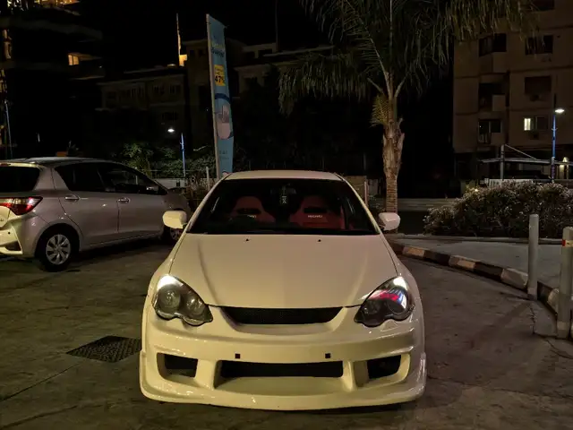Honda Integra