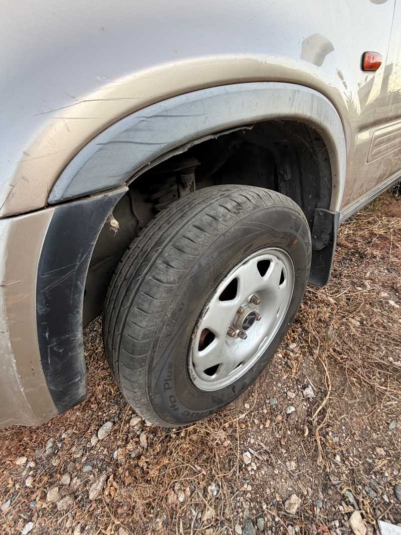 1998 Honda CRV 2,0L 1998 Cyprus