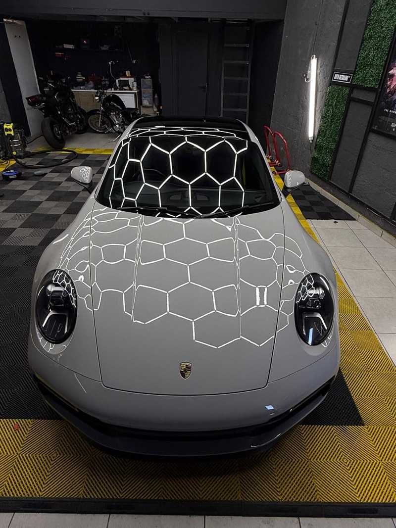 Porsche 911 3,0L 2019