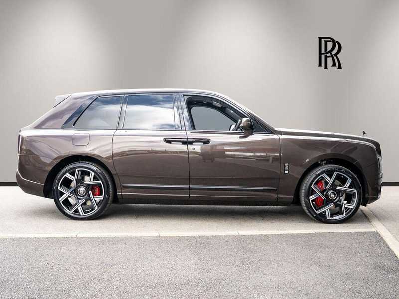 2026 Rolls Royce Cullinan 6,8L 2026 Cyprus