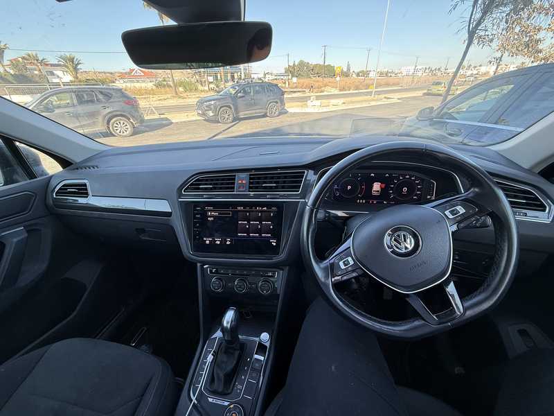 2020 Volkswagen Tiguan 2,0L 2020 Cyprus