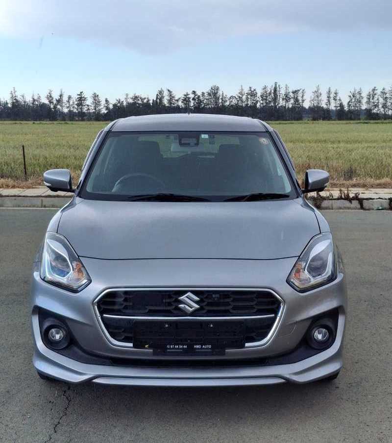 Suzuki Swift RS 1,2L 2023