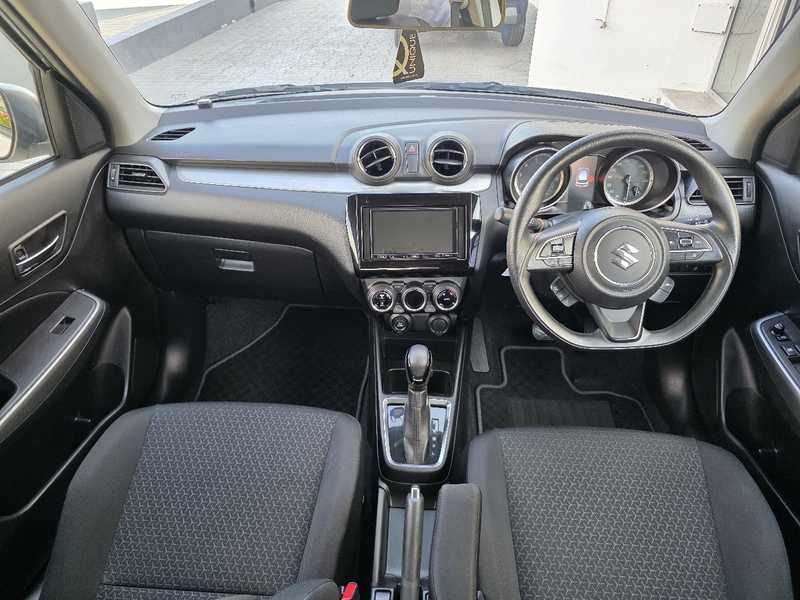 2023 Suzuki Swift 1,2L 2023 Cyprus