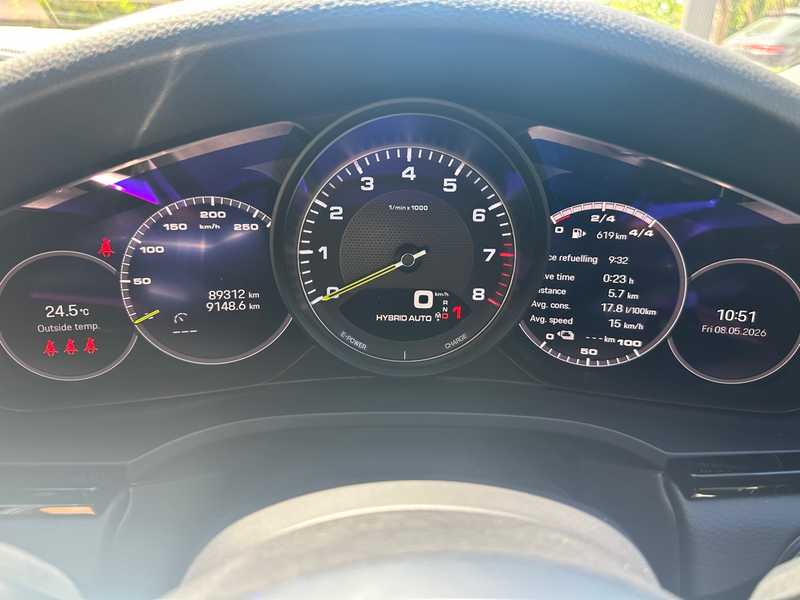 2022 Porsche Cayenne 3,0L 2022 Cyprus